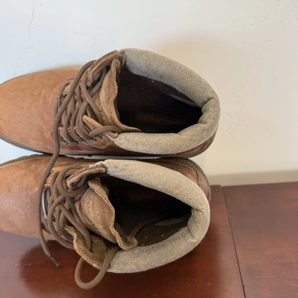 Skechers men waterproof